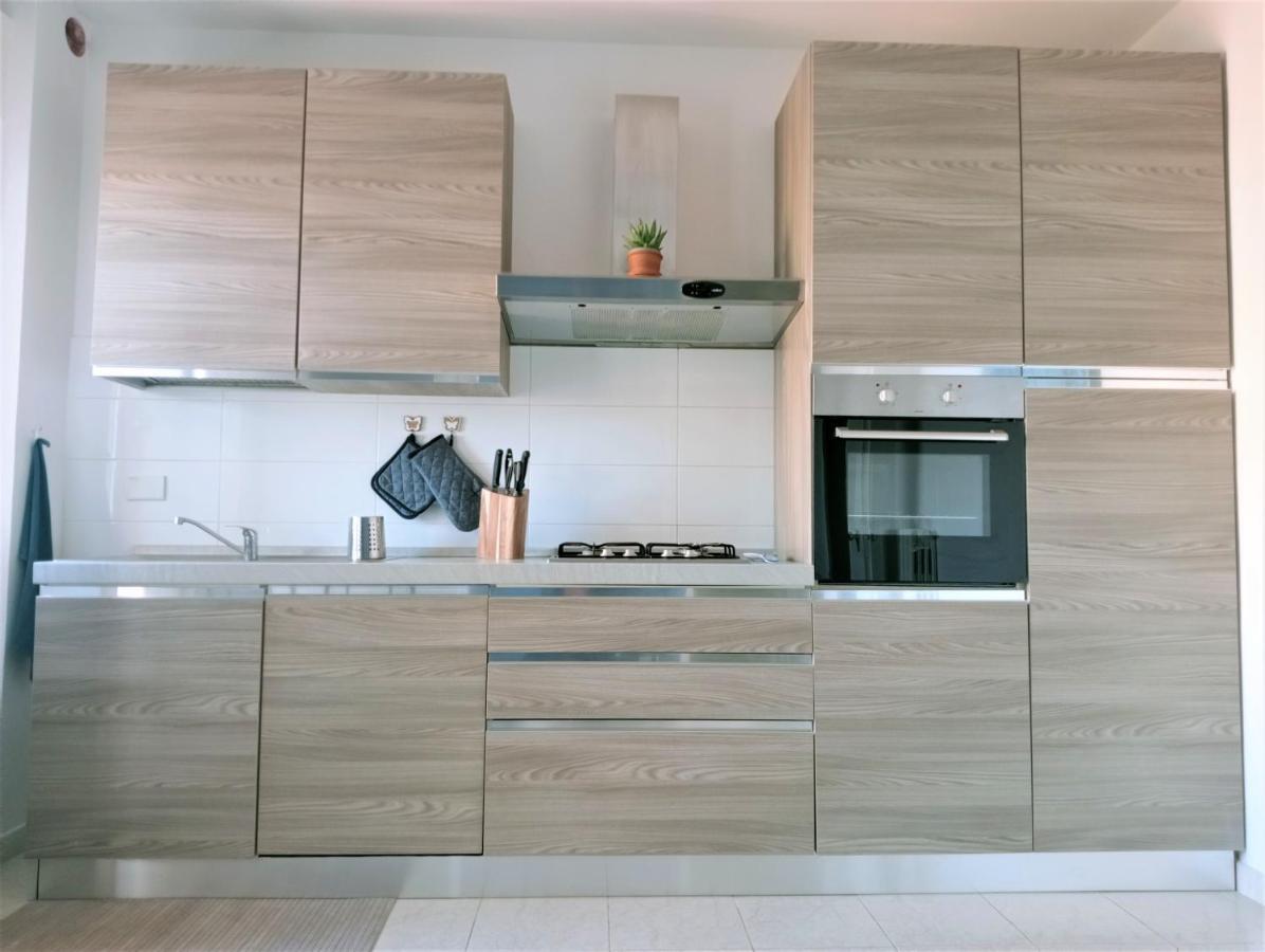 Appartamento A 50 Mt Dal Mare Розиняно Солвей Екстериор снимка